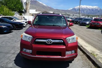 4Runner 13