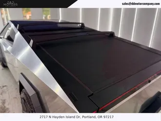 Cybertruck 12