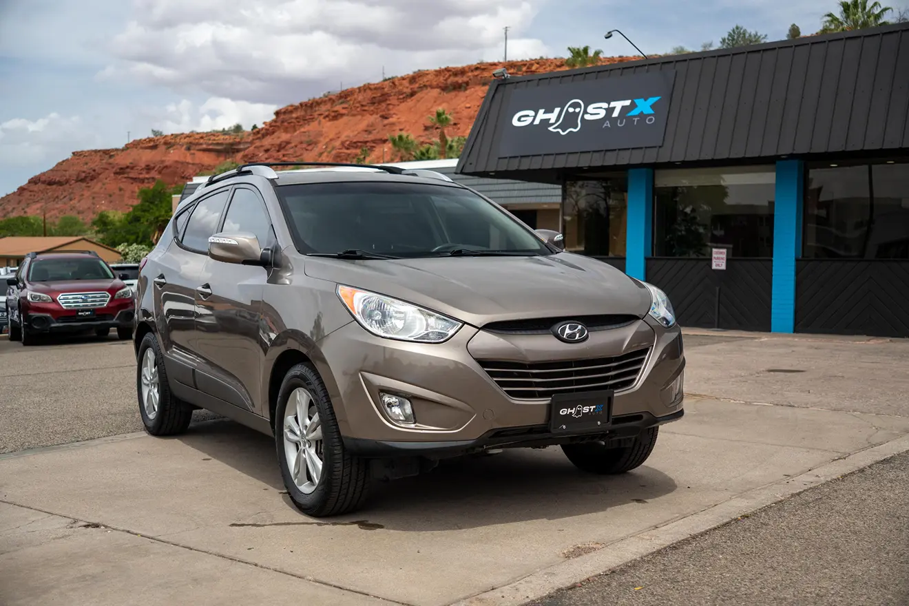 2013 Hyundai Tucson GLS FWD Auto's photo