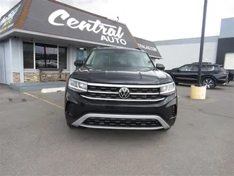 2022 VOLKSWAGEN ATLAS photo 2