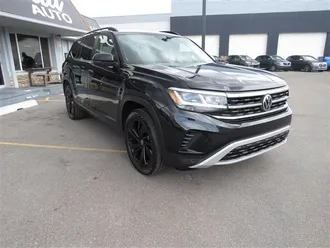 2022 VOLKSWAGEN ATLAS photo 3