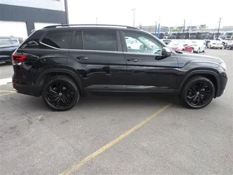 2022 VOLKSWAGEN ATLAS photo 4