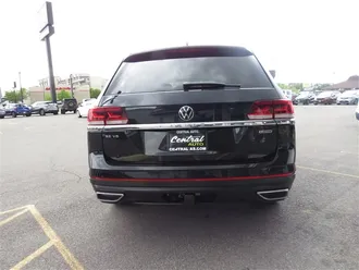 2022 VOLKSWAGEN ATLAS photo 6