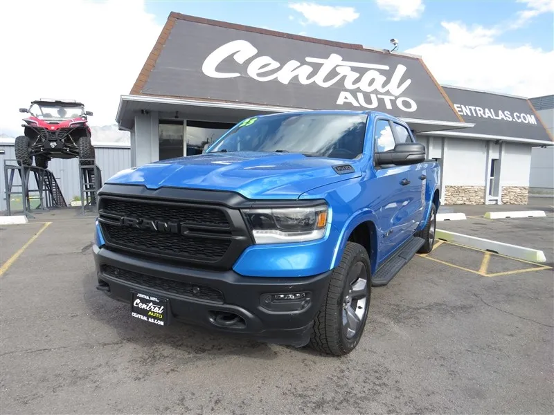 2023 RAM 1500 BIG HORN/LONE STAR