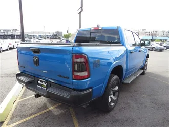 2023 RAM 1500 photo 4