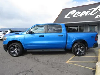 2023 RAM 1500 photo 7