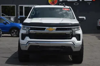 Silverado 1500 2