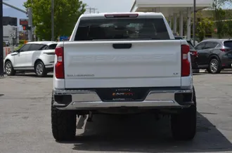 Silverado 1500 5