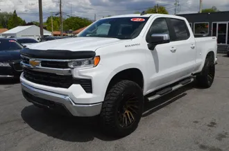 Silverado 1500 15