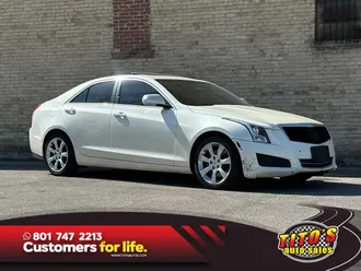 2013 Cadillac ATS photo 2