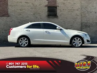 2013 Cadillac ATS photo 3