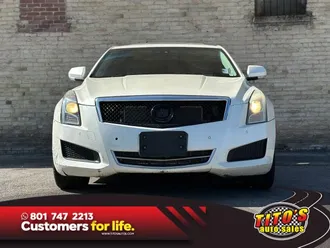 2013 Cadillac ATS photo 6