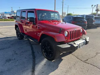 2012 Jeep Wrangler Unlimited photo 3