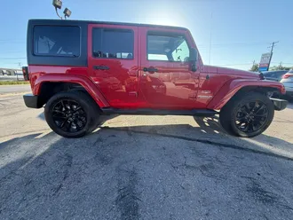 2012 Jeep Wrangler Unlimited photo 4