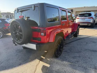 2012 Jeep Wrangler Unlimited photo 5