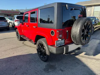 2012 Jeep Wrangler Unlimited photo 7