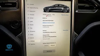 Model S 11