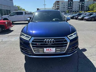 2018 Audi SQ5 photo 3