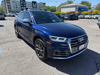 2018 Audi SQ5 photo 4