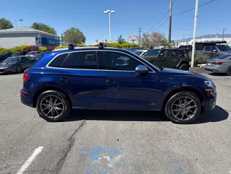 2018 Audi SQ5 photo 5
