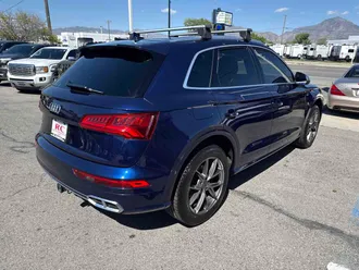 2018 Audi SQ5 photo 6