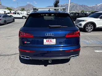 2018 Audi SQ5 photo 7