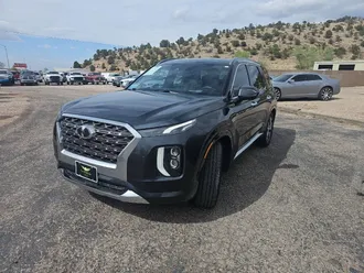 Palisade 1