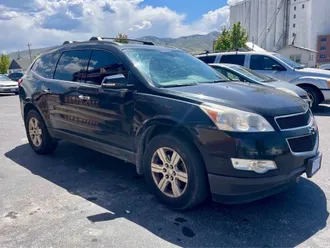 2012 Chevrolet Traverse photo 2