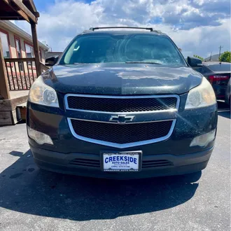 2012 Chevrolet Traverse photo 3