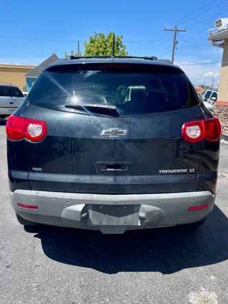 2012 Chevrolet Traverse photo 4