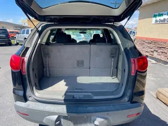 2012 Chevrolet Traverse photo 5