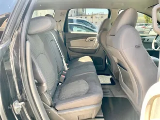 2012 Chevrolet Traverse photo 7