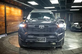 2024 TOYOTA TACOMA photo 4