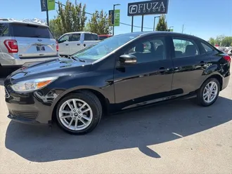 2017 Ford Focus photo 2