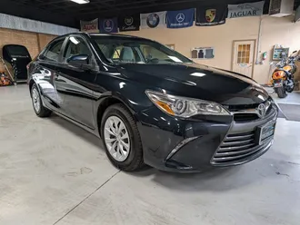 Camry LE 1