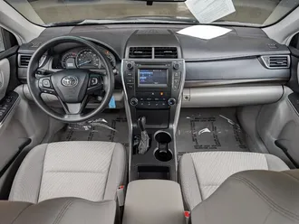 Camry LE 3