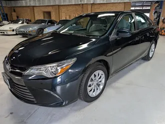 Camry LE 5