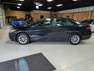 Camry LE 7