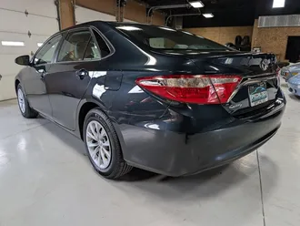 Camry LE 8