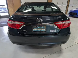 Camry LE 9