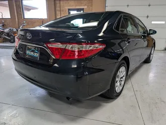 Camry LE 10