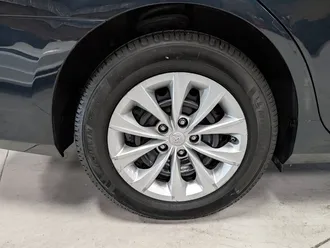 Camry LE 13