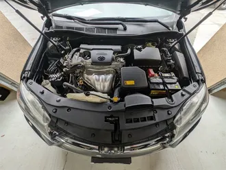 Camry LE 17