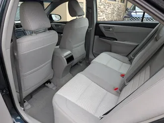 Camry LE 25