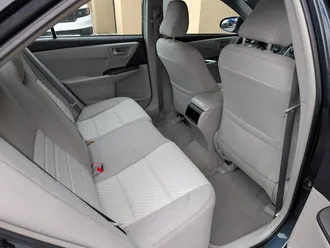 Camry LE 28