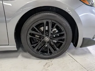 Camry SE Hybrid 12