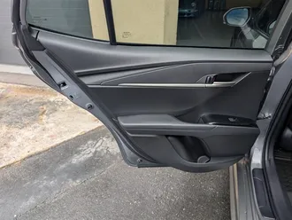 Camry SE Hybrid 25