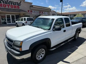Silverado (Classic) 1500 Extended Cab 2