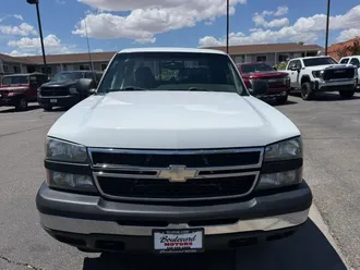 Silverado (Classic) 1500 Extended Cab 3