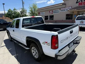 Silverado (Classic) 1500 Extended Cab 5
